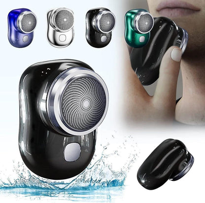 Zallamart™ Ultra-Portable Mini Electric Shaver