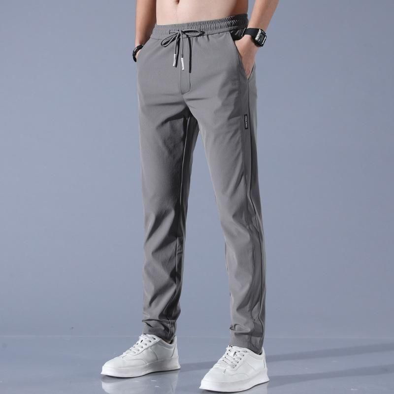 Pack of 2 Men’s NS Lycra Stretchable Track Pants – Lightweight & Durable
